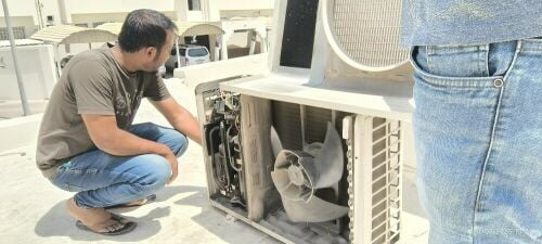 AC Maintenance & Repair Service