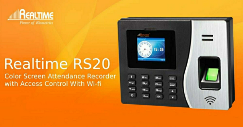 اجهزة بصمه حضور وانصراف