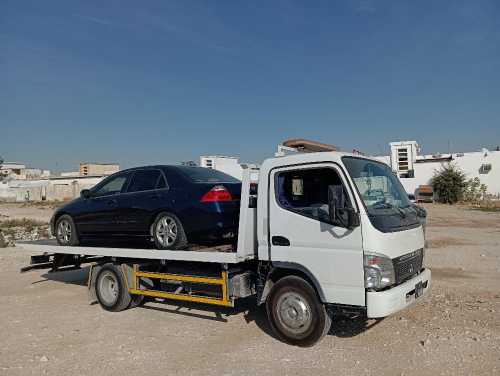 الريم لنقل جميع أنواع السيارات