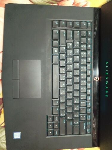 Alienware M15 R3