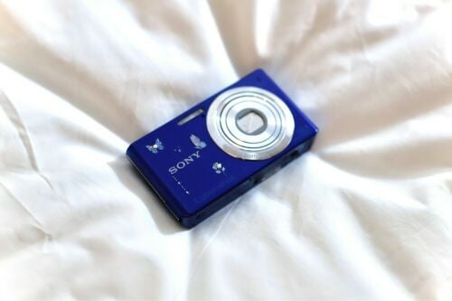 Sony Cybershot W610 Camera