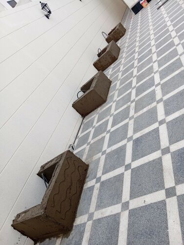 توريد وتركيب لاحواض الزراعة