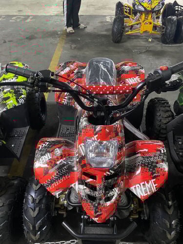 سيارة دورية 110 سي سي