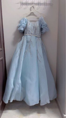 evening dress