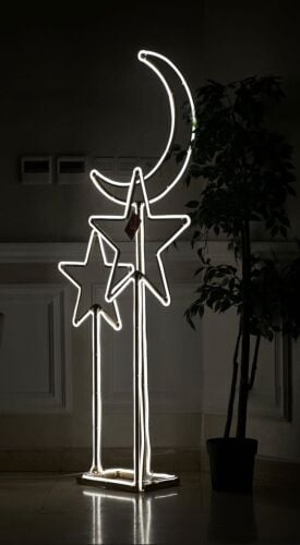 ولاعة نجوم قمر رمضان
