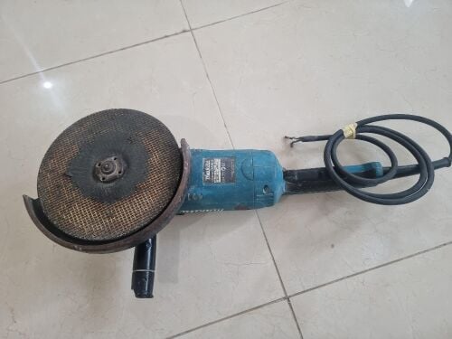makita big grinder 2hammer drill