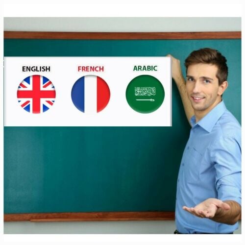 Private Language & Academic Tutor