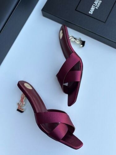 YSL woman shoes