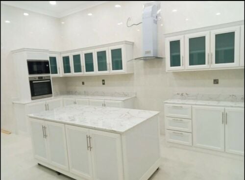 تفصيل مطابخ المنيوم 
جميع انواع