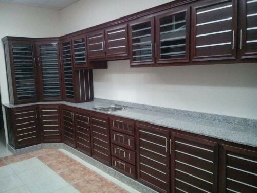 تفصيل مطابخ المنيوم 
جميع انواع