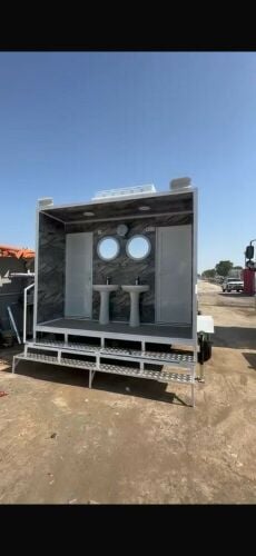 caravan toilet new for sell