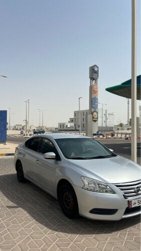 Nissan sintra 2014 