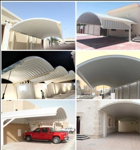 جميع اعمال الحداده  تفصيل ابواب و