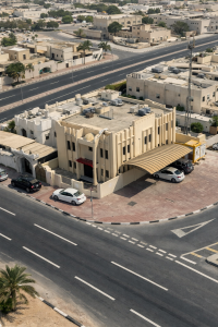 معيذر - اشارة الفرقان بجوار وذنان