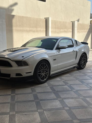 Mustang 5.0 2014
