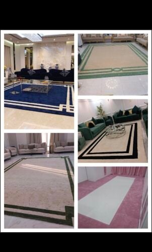 Carpet selling and selling
