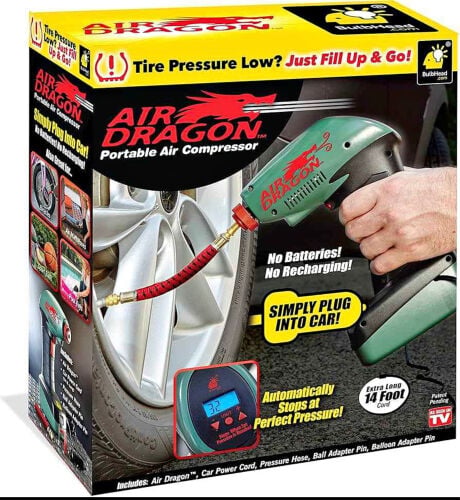 Car Tire Inflator