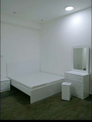 furniture items bed or cabinet