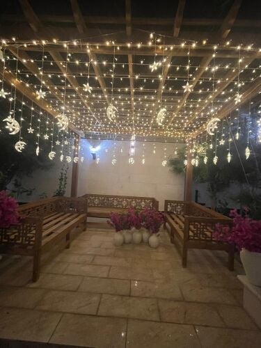 Ramadan decorations