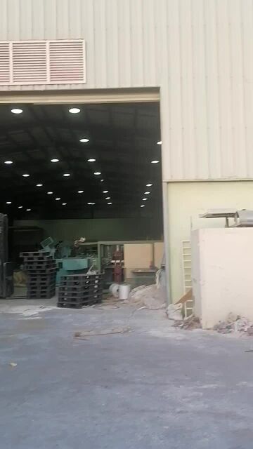 plastic factory for rent 