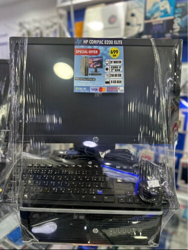 Hp Compaq Elite Full set