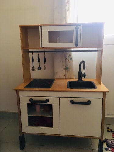 kids IKEA kitchen set