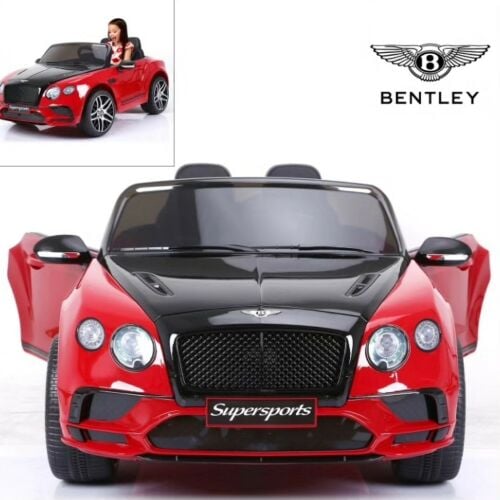 Bentley car for kids