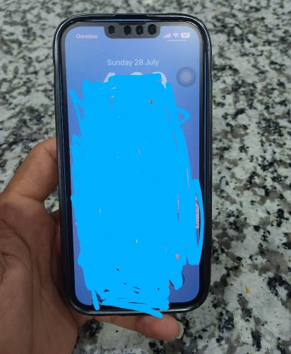 iphone 13 Blue Colour, 128 Gb..