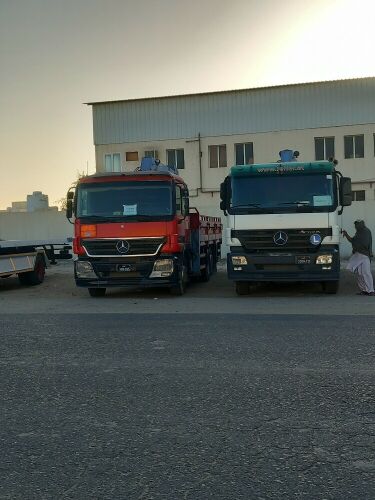 Boom Truck Crane 10 Ton For rent