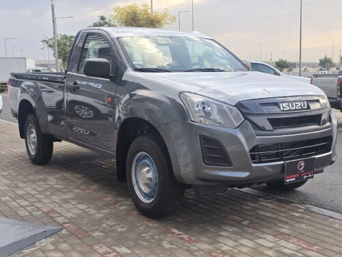 Isuzu D-Max 2.5L 4x4 2026 new 