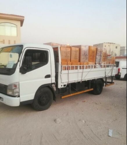 نقل اثاثات فك وتركيب المخيمات وجم