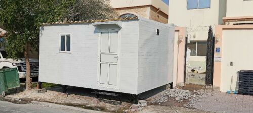 portable cabin for sale