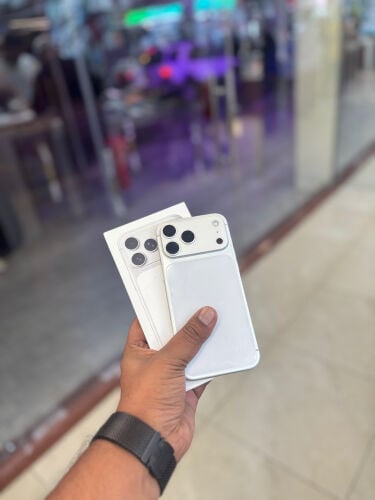 IPhone 17 Pro Max 256 gb 