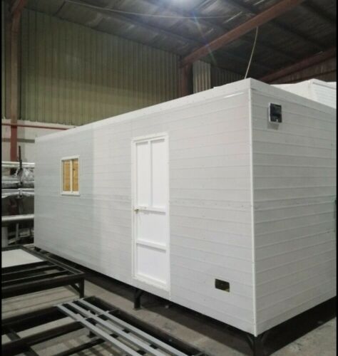 cabin toilet kitchen
