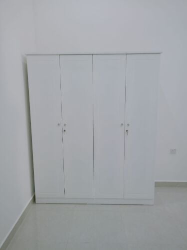 furniture items bed or cabinet