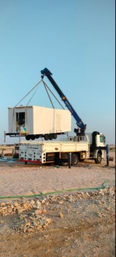 boom track for rent 7 ton  10 ton