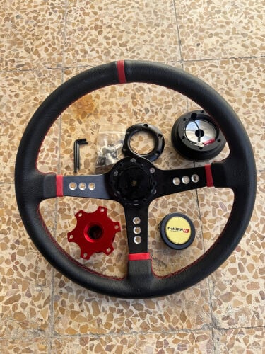 sport steering 