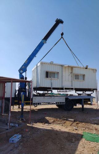 boom track for rent 7 ton  10 ton
