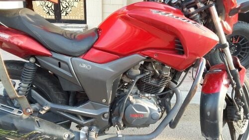HERO HUNK 150 CC