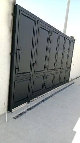 Steel & Fencing Works Etc.