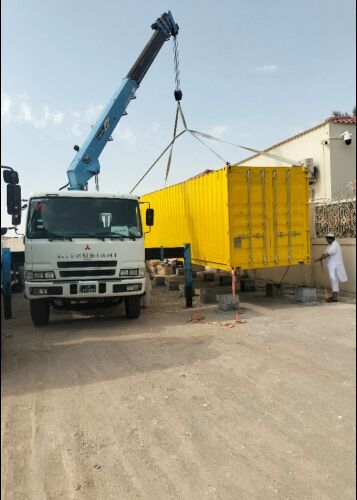 للايجار كرين 10+12طن بسعرمناسب