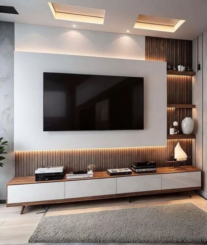 Tv decor