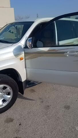 Toyota Prado 2003