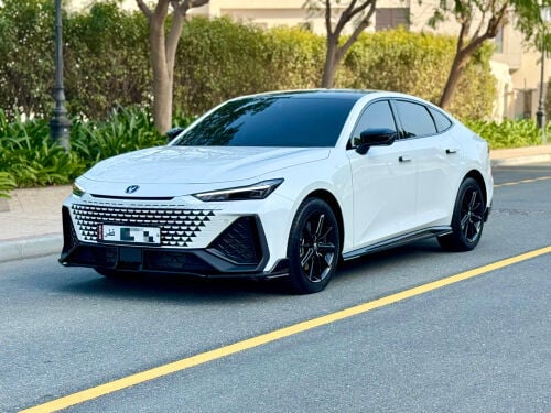 Changan UNI-V Sport 2026