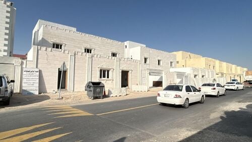 للبيع فيلل اول ساكن فى الغرافه