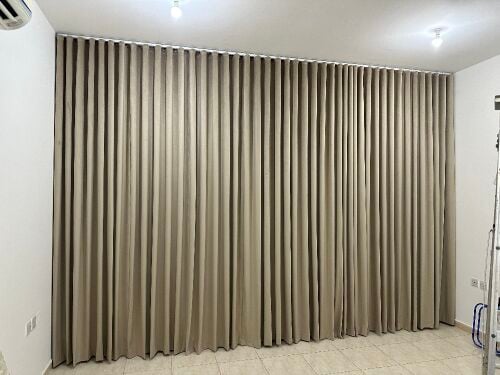 Wave Curtains