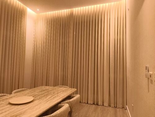 Luxurious Curtains