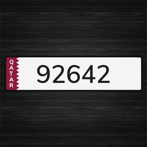 five digit number for sale