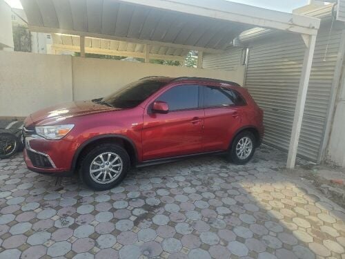 MITSUBISHI ASX 2018