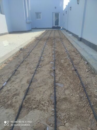 تنسيق الحدائق